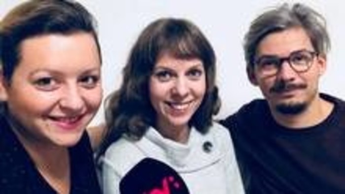Rok 2018 režisérky A. Totikovej a dramaturga M. Baláža
