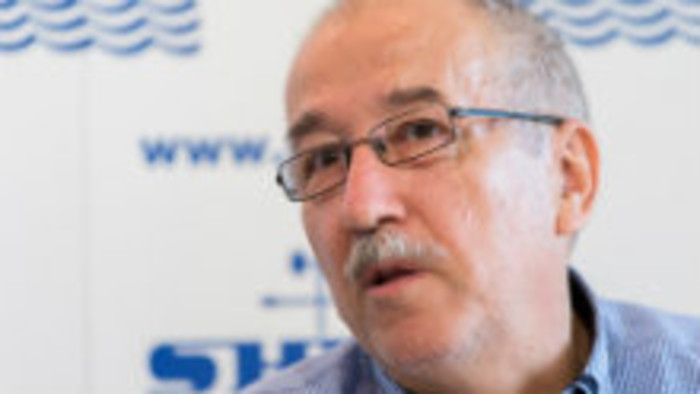 Rozhovor s Pavlom Faškom