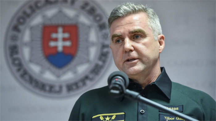 L'ancien chef de la police arrêté pour soupçons de corruption