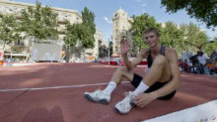 Atletika – slovenskí pretekári na Diamantovú ligu v Londýne