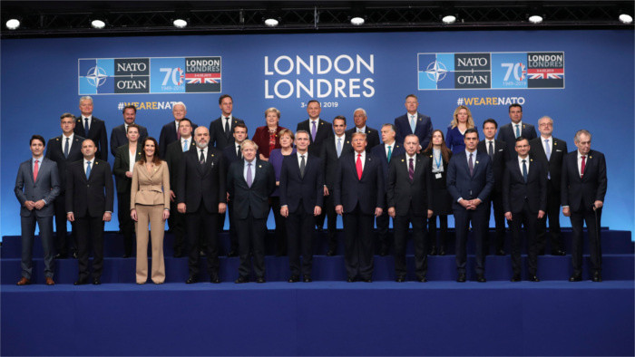 Čaputová destaca la importancia de la unidad dentro de la OTAN