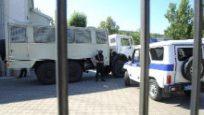 K veci: Slovensko sa rozhodlo vydať Aslana Jandijeva Rusku