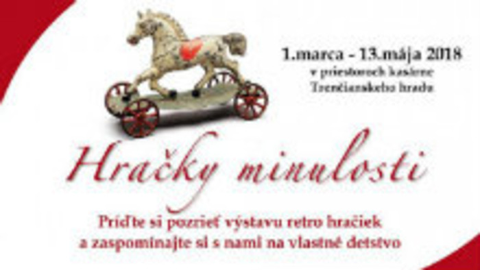 Výstava Hračky minulosti