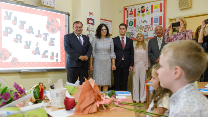 Lubyová: Tenemos que creer en nuestro sistema educativo y mejorarlo juntos