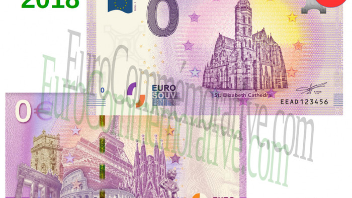 billet-touristique-euro-souvenir-kosice-elisabeth-cathedral-2018.jpg.png