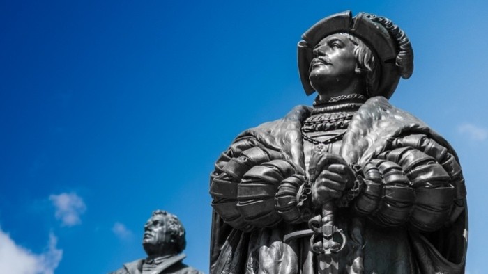 500 rokov reformácie: Konrád Kordátus
