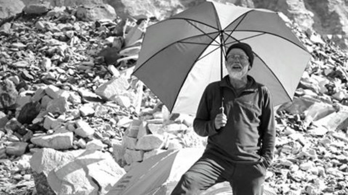 Vladimír Štrba muere durante la ascensión al Everest