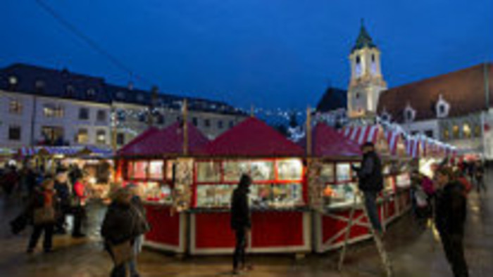 Adventný zájazd