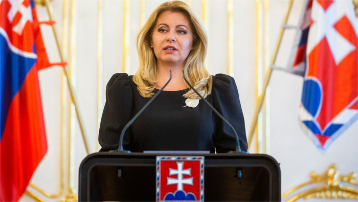 Presidenta: situación alrededor de Trnka, resultado de falta de coordinación