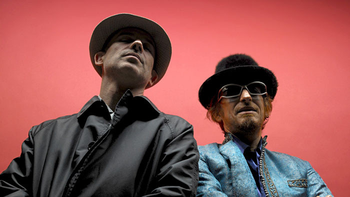 Pomalá hudba: Coldcut, Darkstar aj Felt
