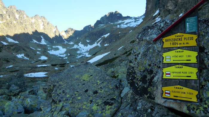 Milujem Tatry: Gerlach - 1. časť