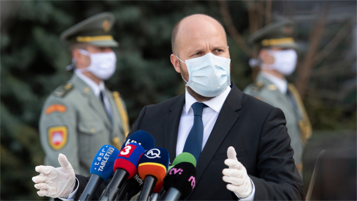 Le ministre de la défense  aux militaires slovaques à l’étranger