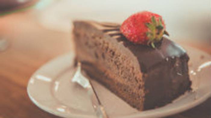 Čokoládová torta bez múky 
