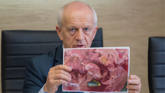 Detectan problemas en la carne brasileña que se vende en Eslovaquia 