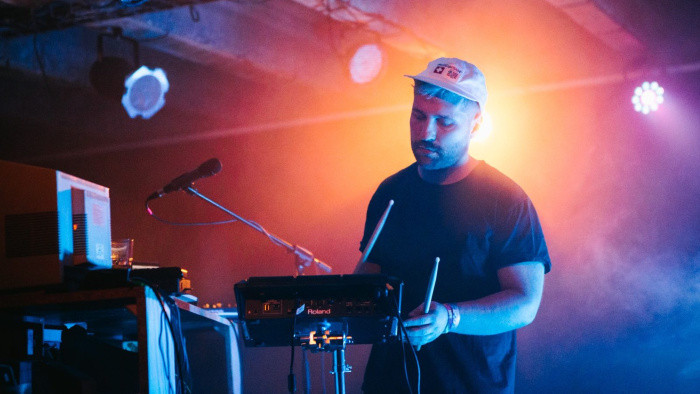 Blame Your Genes DJ set v :Popo_FM