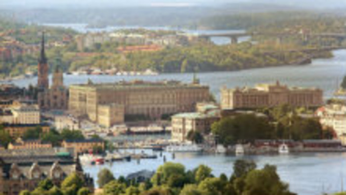 Metropoly sveta - Stockholm