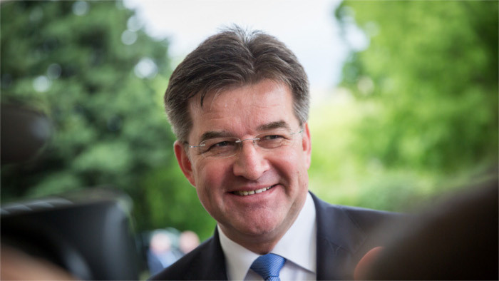 M. Lajčák à Berlín : le dialogue pour résoudre les crises en Europe