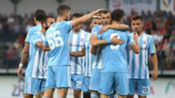 Slovan v Európskej lige 