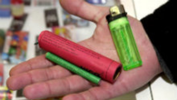 So zábavnou pyrotechnikou opatrne