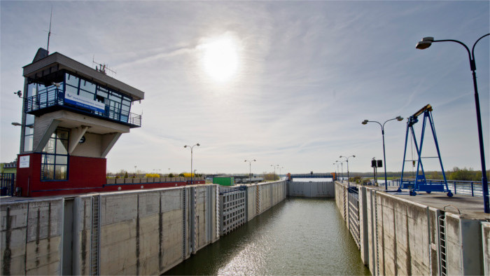 Eslovaquia recibe subvención europea para la restauración del Complejo hidráulico Gabčikovo