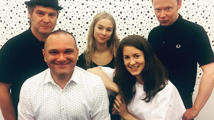 Hooverphonic v :Popo_FM