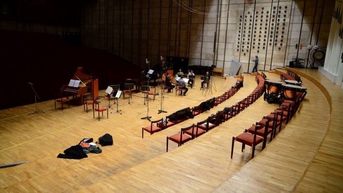 Ensemble Ricercata - 4. koncert sezóny (Ligeti +)