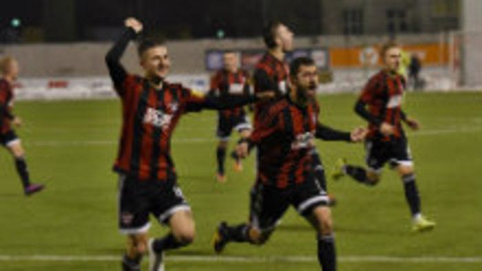 Futbalisti Trnavy sa priblížili k titulu