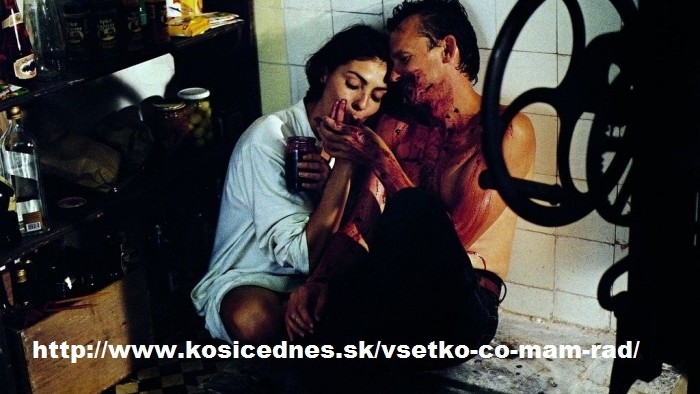 Digitalizácia filmu Všetko čo mám rád