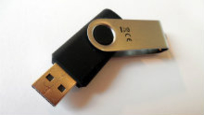 Bezpečné vyťahovanie USB 