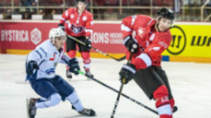 Po hokejovej LM: Banská Bystrica-Plzeň