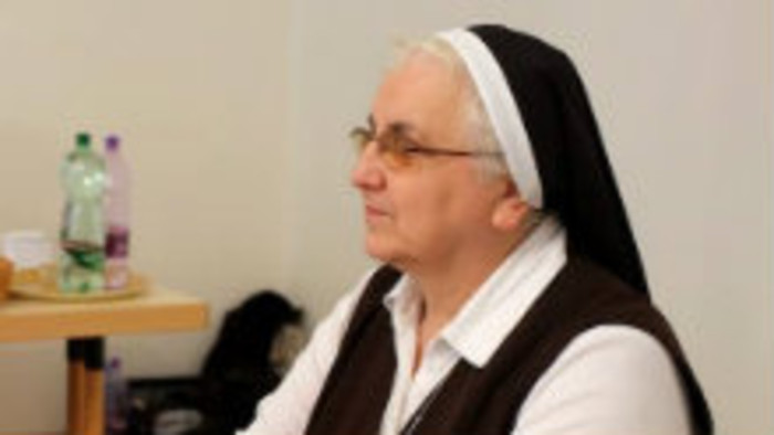 Sestra Magdaléna Sumilasová