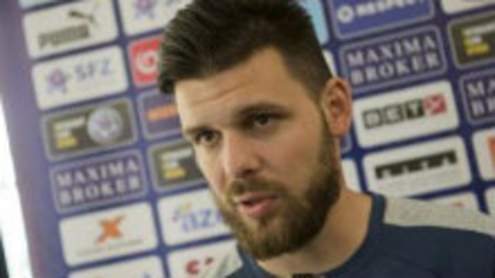 Futbaloví reprezentanti sa pripravujú na ME vo Francúzsku