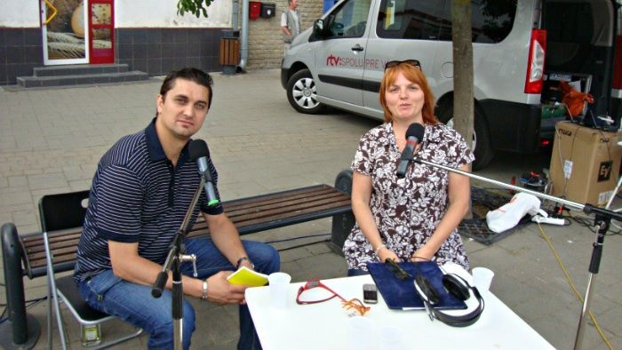 Vitajte, priatelia, na Myjave!