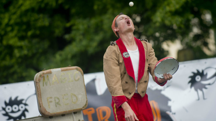 V Bratislave sa začína najväčší festival nového cirkusu Cirkul'art