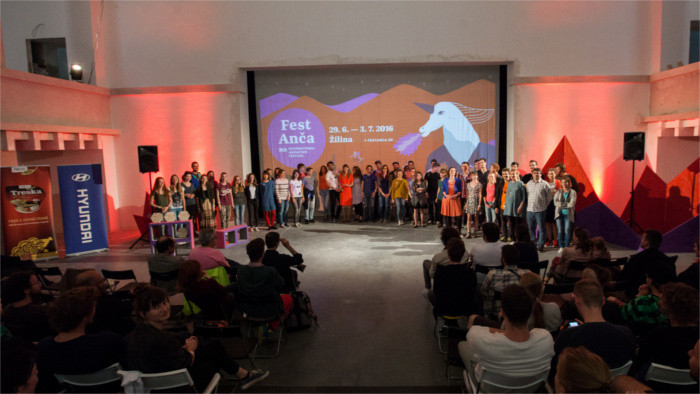 10. Internationales Festival für Animationsfilm