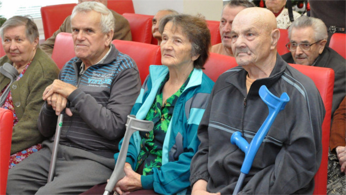 Hauteur de la pension de retraite
