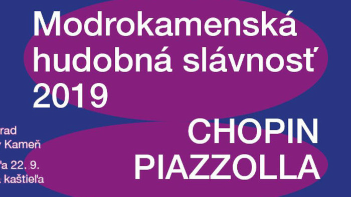 Konala sa Modrokamenská hudobná slávnosť
