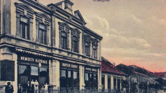 Régi eszmék, új arcok Érsekújvárban