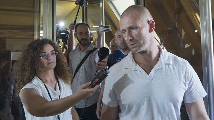 K veci: Kauza resocializačného zariadenia v Galante...