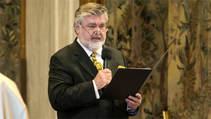Condecorado en Austria el tenor eslovaco Peter Dvorský