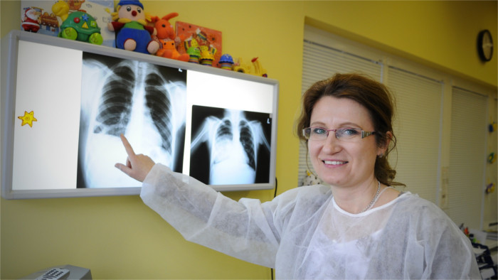 Eslovaquia-líder en la eliminación de tuberculosis