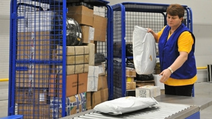 Navštívili sme colné oddelenie na pošte