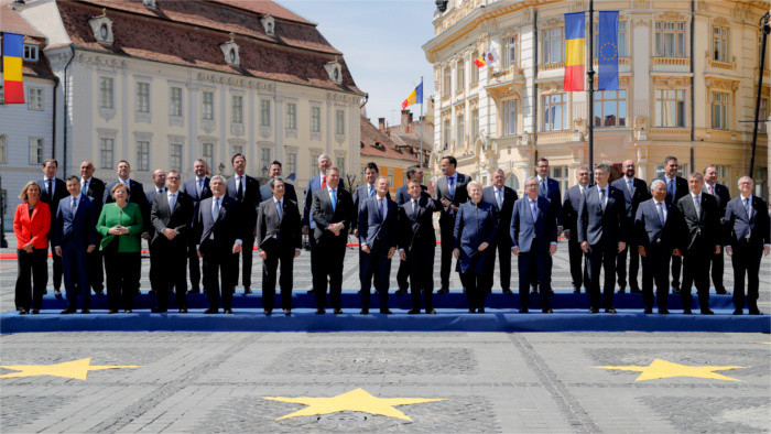 Cumbre en Sibiu debería definir el futuro de la UE, según Pellegrini