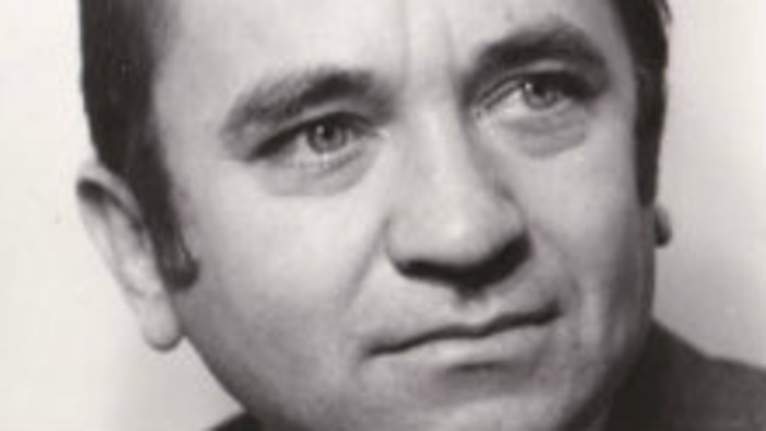 Básnik Ján Šimonovič 