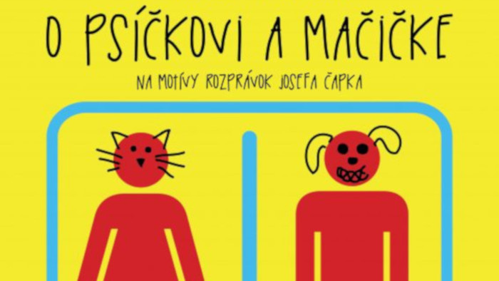 O psíkovi a mačičke