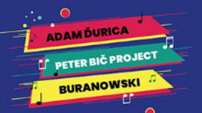 Trojkoncert Veselo a spolu