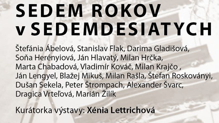 V Galérii Statua vystavujú absolventi a študenti prof. Jána Želibského