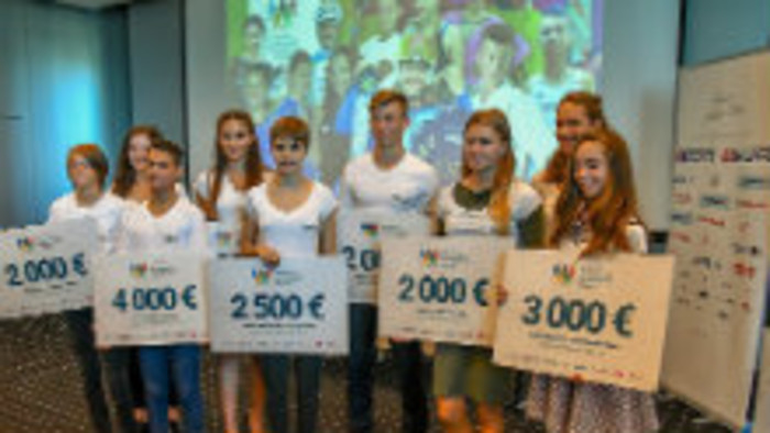 Nadácia SOV - Projekt Ukáž sa