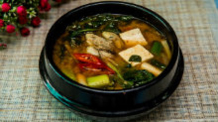Miso polievka