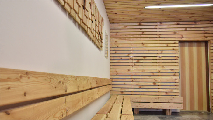 El Estado apoyará la construcción de casas de madera